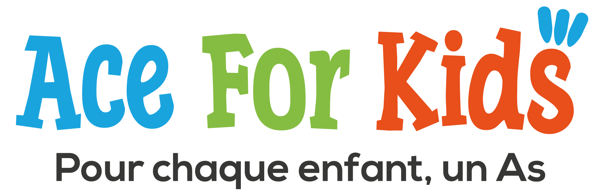 Ace For Kids Logo